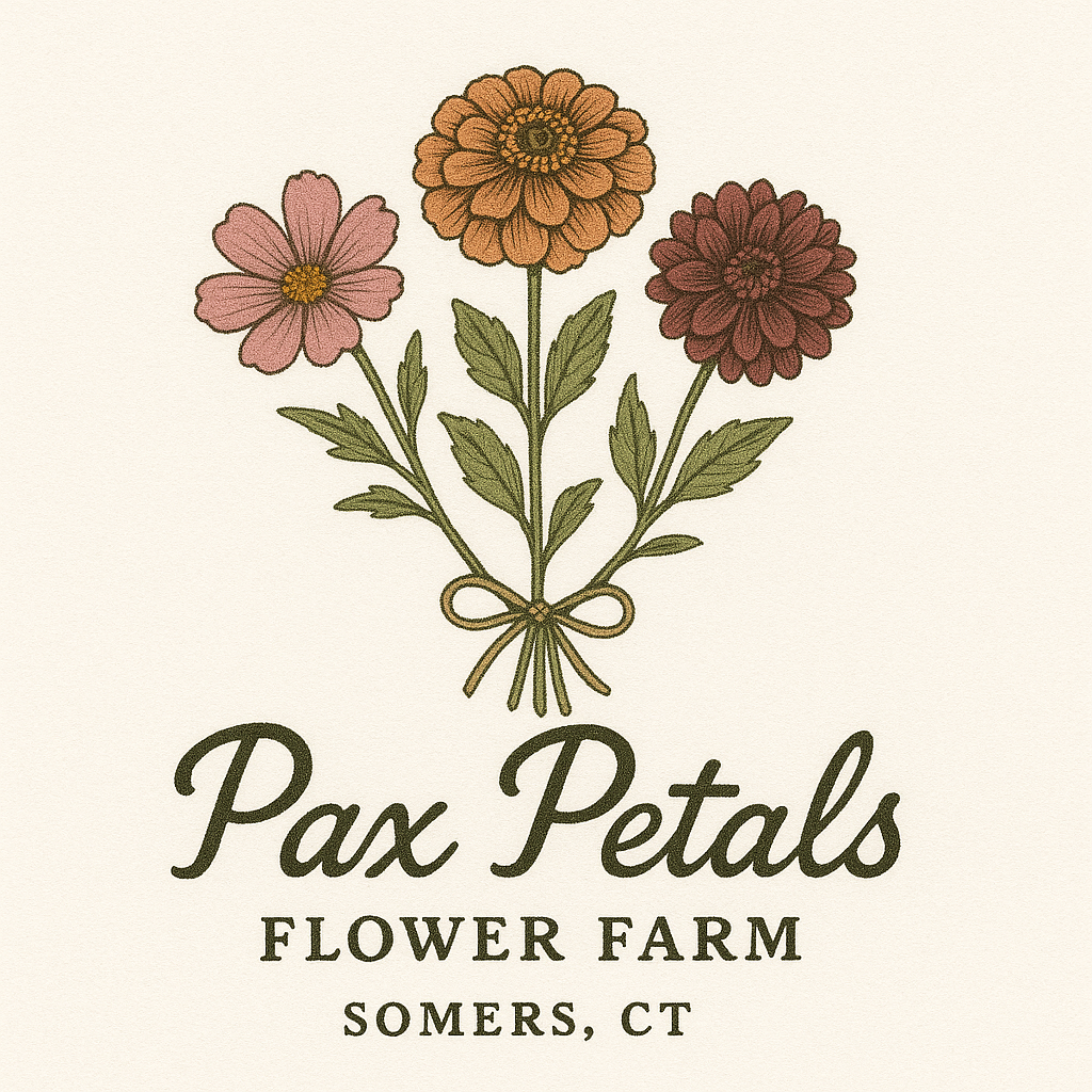 Pax Petals Logo